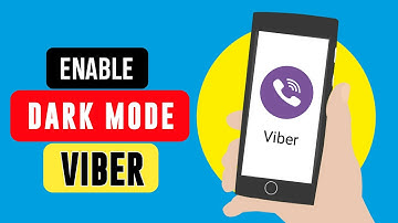 How to Enable Dark Mode on Viber Messenger