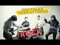 Khayalan Tingkat Tinggi - Peterpan - ROCK Cover - By Jeje GuitarAddict ft Shella Ikhfa