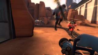 Medic Rocket Jump Kill