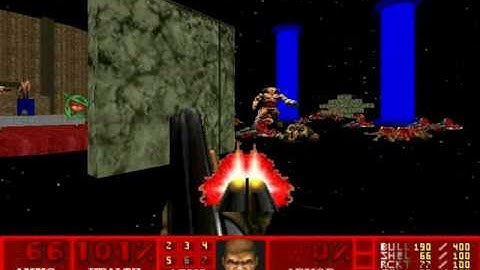 DooM Wads- Hell Revealed - Afterlife (MAP26) Part 4