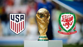 Abd - Galler Dünya Kupası Maçı Ne Zaman, Hangi Kda, Saat Kaçta?