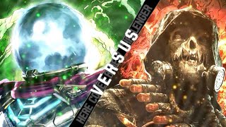 Mysterio Vs Scarecrow (Marvel) Vs (Dc) Fan Made Death Battle Trailer