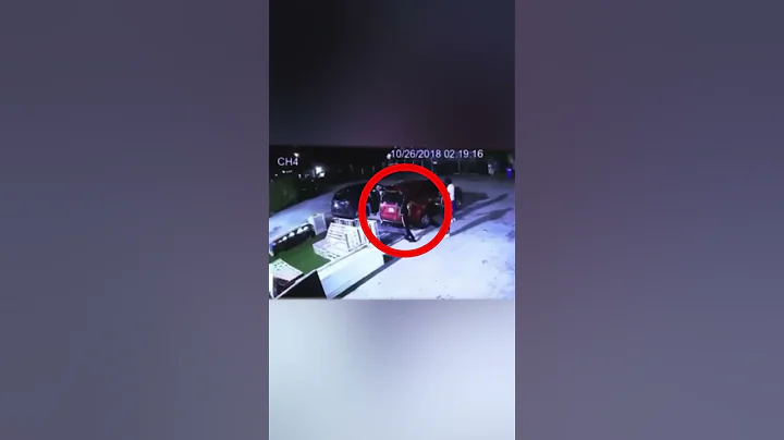 YNW Melly Caught Getting Inside The Car His Friends Were Killed In..