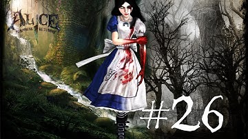 Alice Madness Returns: Part 26 - Mysterious East!