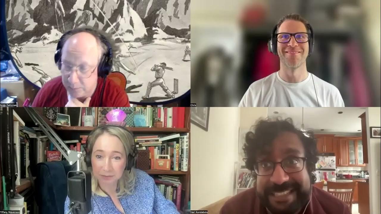 Hot Girl Summer Indictment Tour Bugle 4303, with Andy Zaltzman, Tiff