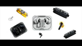 Nothing Ear (a) Wireless Earbuds
