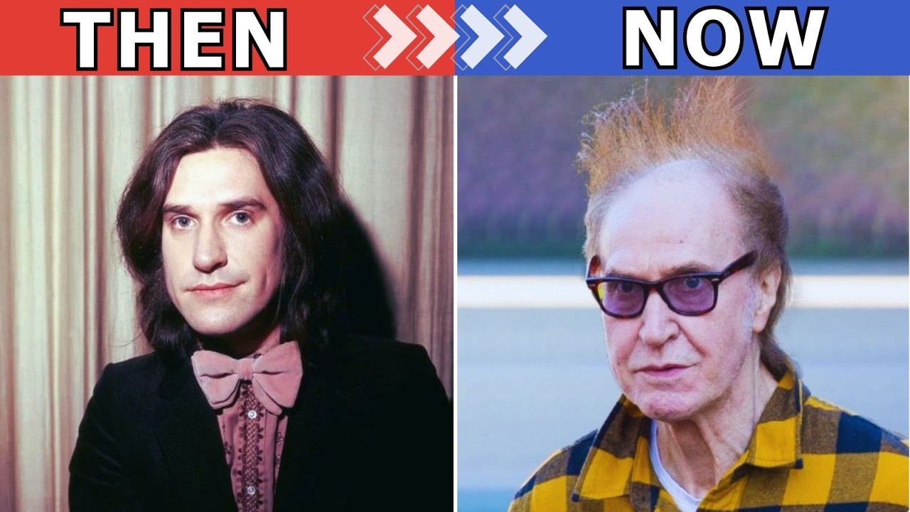 35 ROCK LEGENDS of the 1970s and 1980s | Then and Now 2026