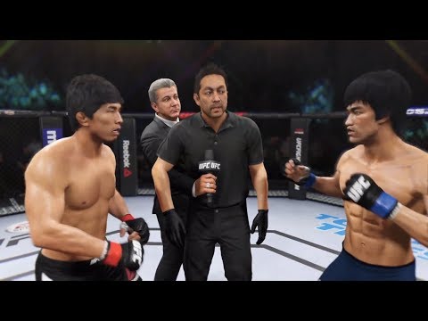 Video: Anspiel: EA Sports UFC
