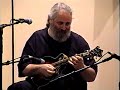 Capture de la vidéo David Grisman & Tony Rice 12/01/2000 Arts & Science Center Hickory, Nc