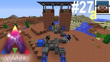 FTOG Avant3 #27a - 5x Ore Processing with Mekanism