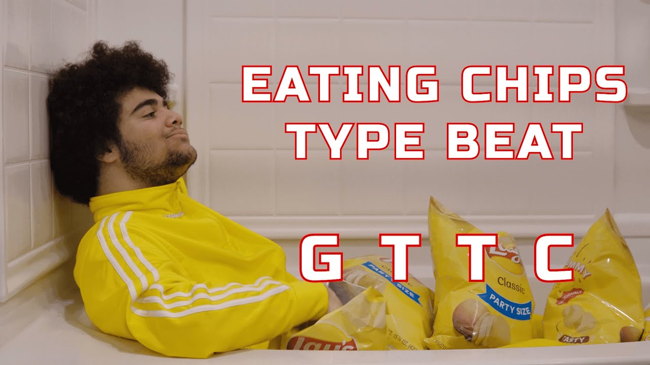 EATING CHIPS TYPE BEAT [OFFICIAL MUSIC 