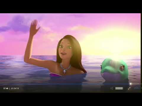 فيلم باربي والدلفين السحري الجزء 12 