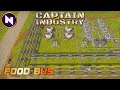 Finally good solution to food production  07  captain of industry  update 2  admiral difficulty