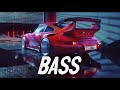 BEST ELECTRO DANCE MUSIC📣Сильнейшие Треки с Крутыми Сочным Басами в Машину!🔥 BEST CAR MUSIC MIX 202