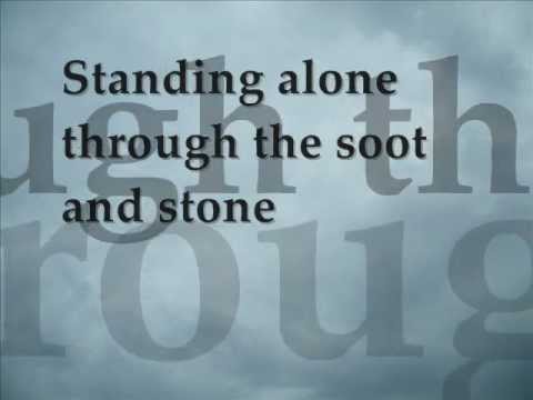 Black Veil Brides - The Gunsling (Lyrics)