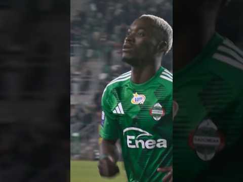 Gdy ruszał z piłką, emocji zazwyczaj nie brakowało ⚡🔥Capita - najlepszy napastnik ubiegłego sezonu