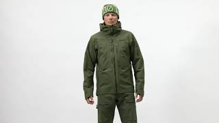 Norrøna Lofoten Gore Tex Insulated Jacket Men - Snowcountry