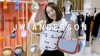 JW ANDERSON 2nd May 2022