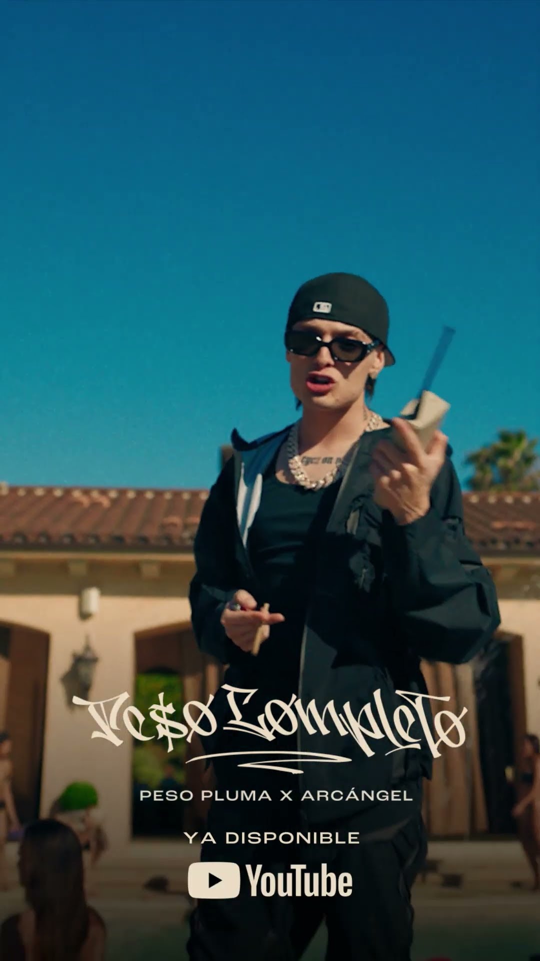 Peso Completo. Disponible en Youtube