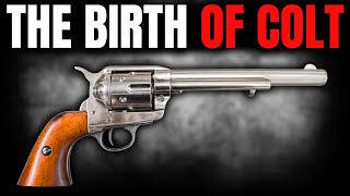 How A Unhinged Pyro Created The Revolver (Samuel Colt)