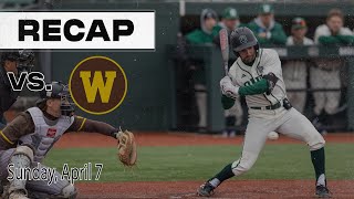 Ohio suffers seventh straight loss after 7-0 shutout against Western Michigan