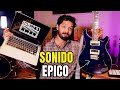 ¿Guitarra o sintetizador? Empieza a crear ATMÓSFERAS con tu guitarra.