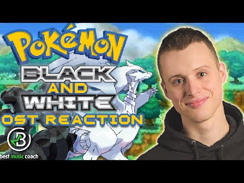 Pokémon Black And White Ost Blows Music Teacher's Mind Reaction Live Original Sound Track