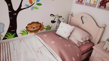 Unreal 4 Archviz - VR cinematic video