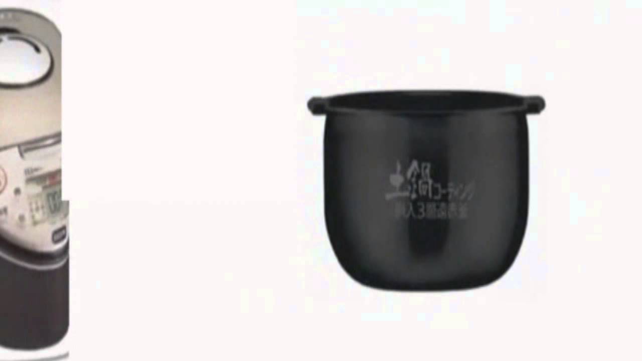 TIGER Rice Cooker JKJH100TC TIGER IH YouTube