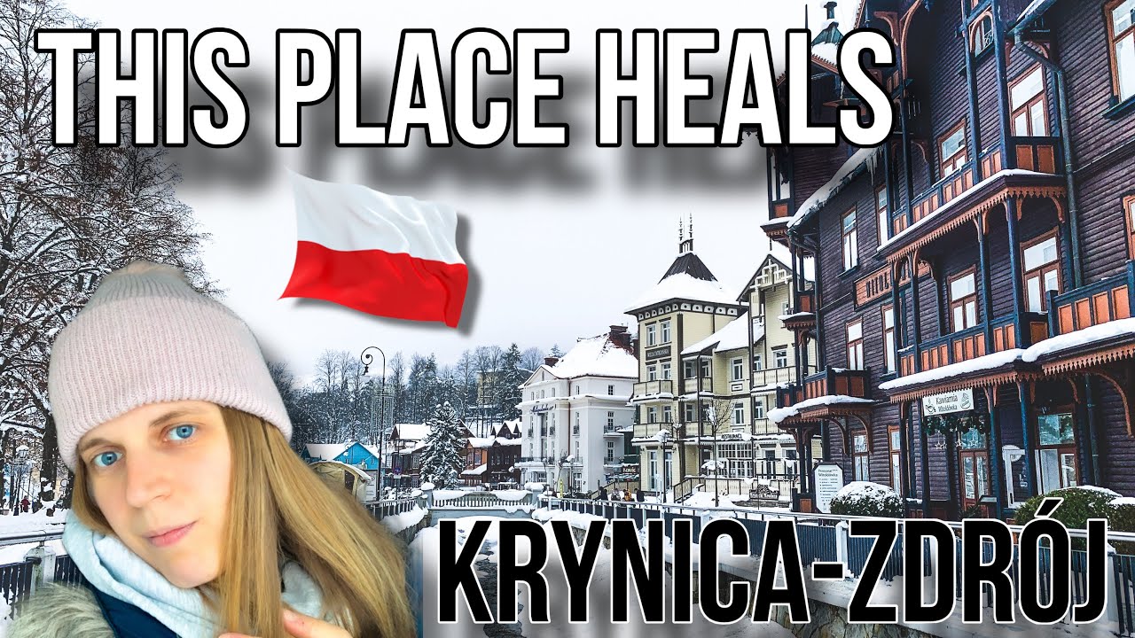 Krynica-Zdrój: TRUE pearl of Poland and the Dutch know it!