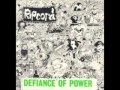 Ripcord  defiance of power 1987  full 