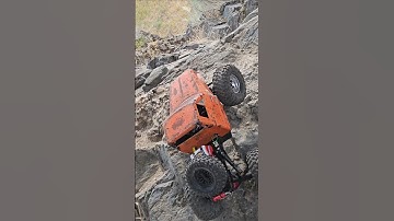 Redcat 1/10 #Scale #RC #RTR Crawler Experience Ascent Fusion, Off-road