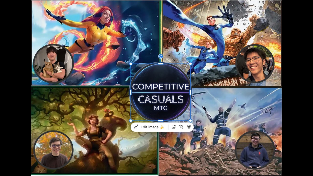 WHOSE THE BEST COMMANDER IN MARVEL?!? CRYSTAL vs SQUIRREL GIRL vs FANTASTIC FOUR vs NICK FURY thumbnail