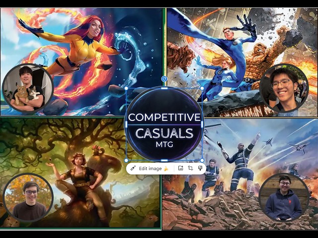WHOSE THE BEST COMMANDER IN MARVEL?!? CRYSTAL vs SQUIRREL GIRL vs FANTASTIC FOUR vs NICK FURY thumbnail