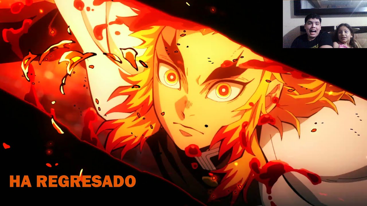 Kimetsu No Yaiba Temporada 2 Cap 1 Completo