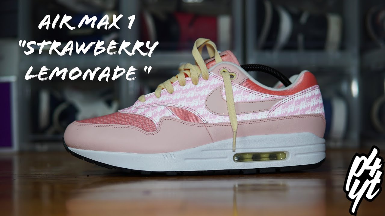 nike lemonade strawberry