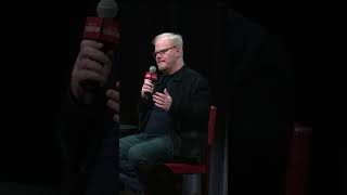 Jim Gaffigan and other people's expectations. #shorts