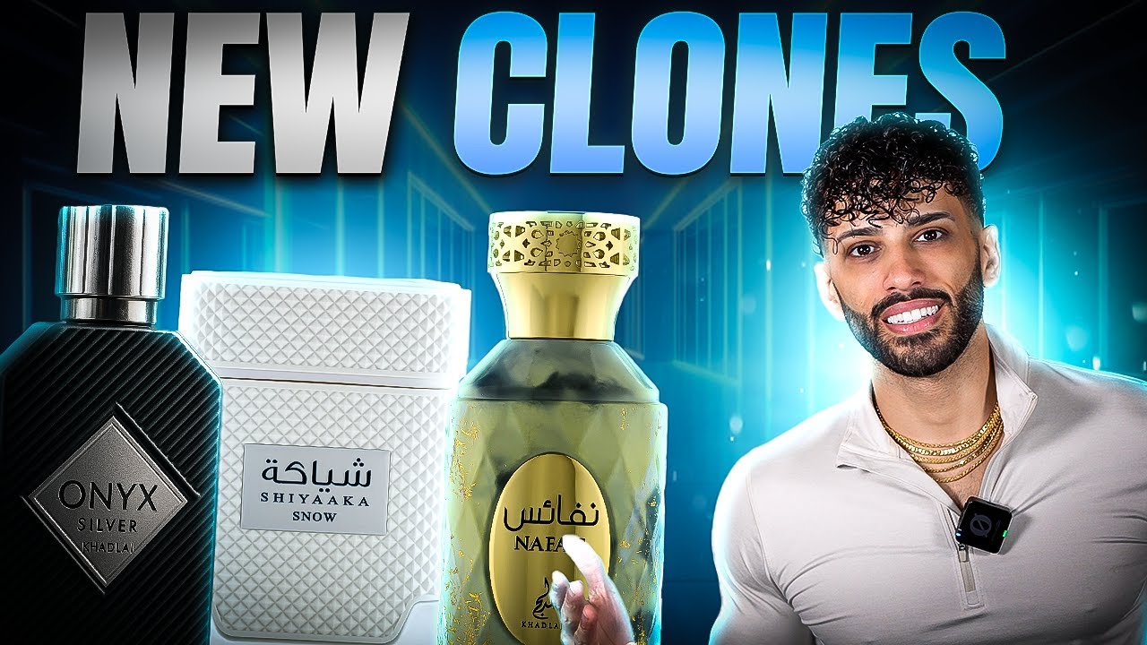 NEW Middle Eastern Clones 2025 | Khadlaj Onyx & Shiyaaka Snow