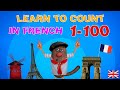 Foufou French Numbers 1-100 for Kids 🇫🇷