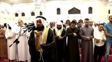 من أول سورة الروم للشيخ عبيد الله عبد الحكيم تراويح 1437