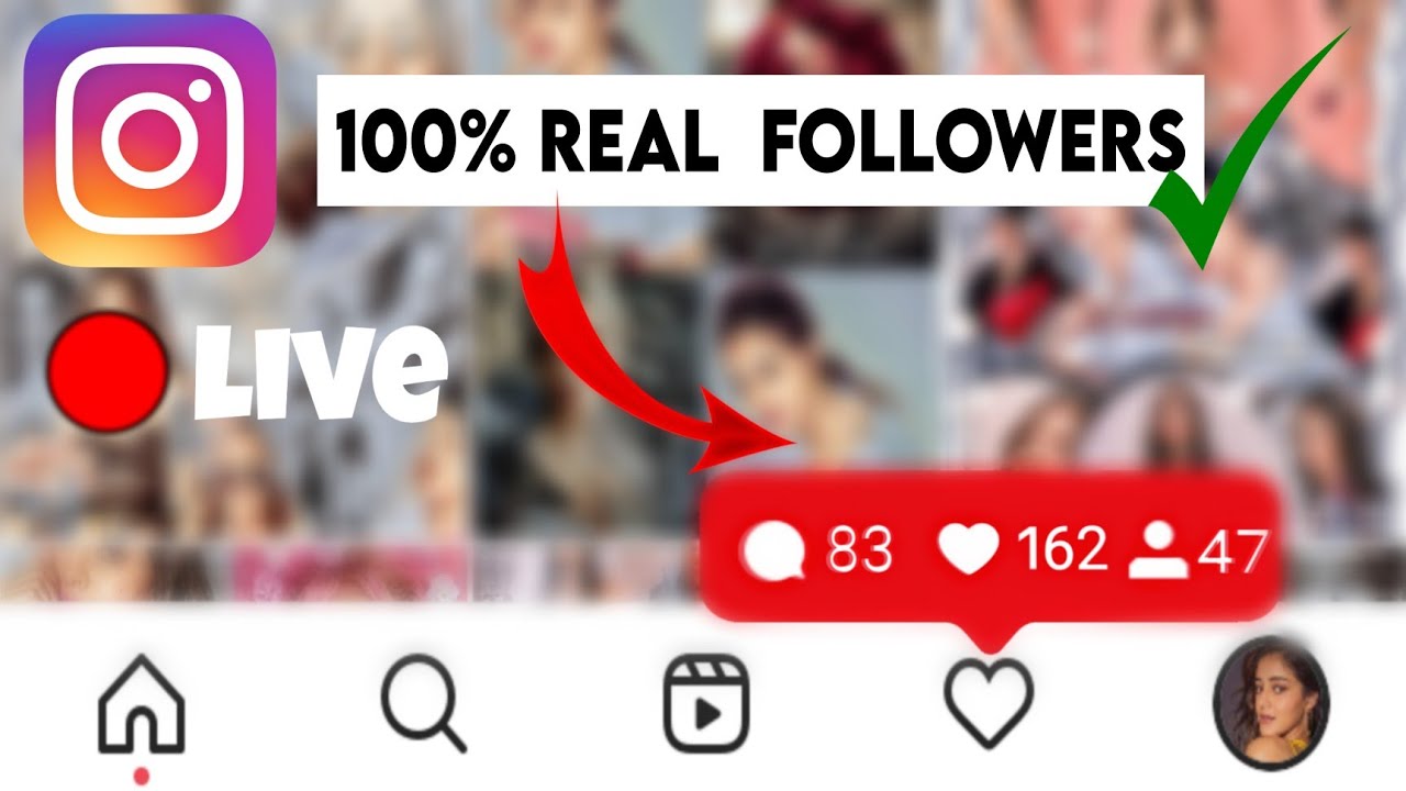 How To See Someone S New Followers On Instagram 2021