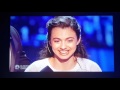 Laura Bretan in finala America's got talent 9-13-2016