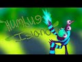 Wizbug  humbug island animated