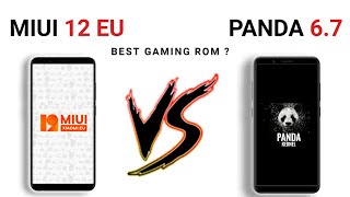 Cocok Buat Daily & GamingMIUI 12 XIAOMI EU + PANDA 6.7 Kernel REDMI NOTE 5 PUBG Mobile 90 FPS