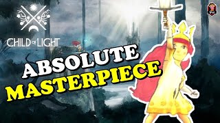 Child Of Light - Quickfire REVIEW