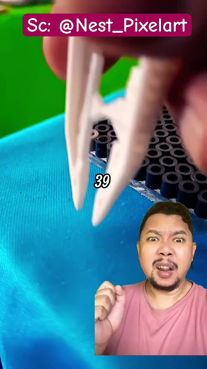 Puzzlenya ilang satu kalian UMPETIN ya!!??