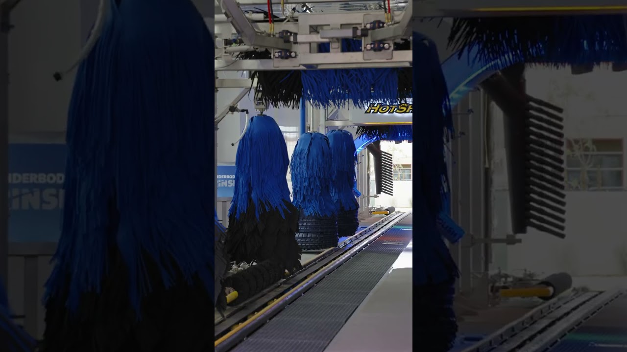 Mister car wash V2