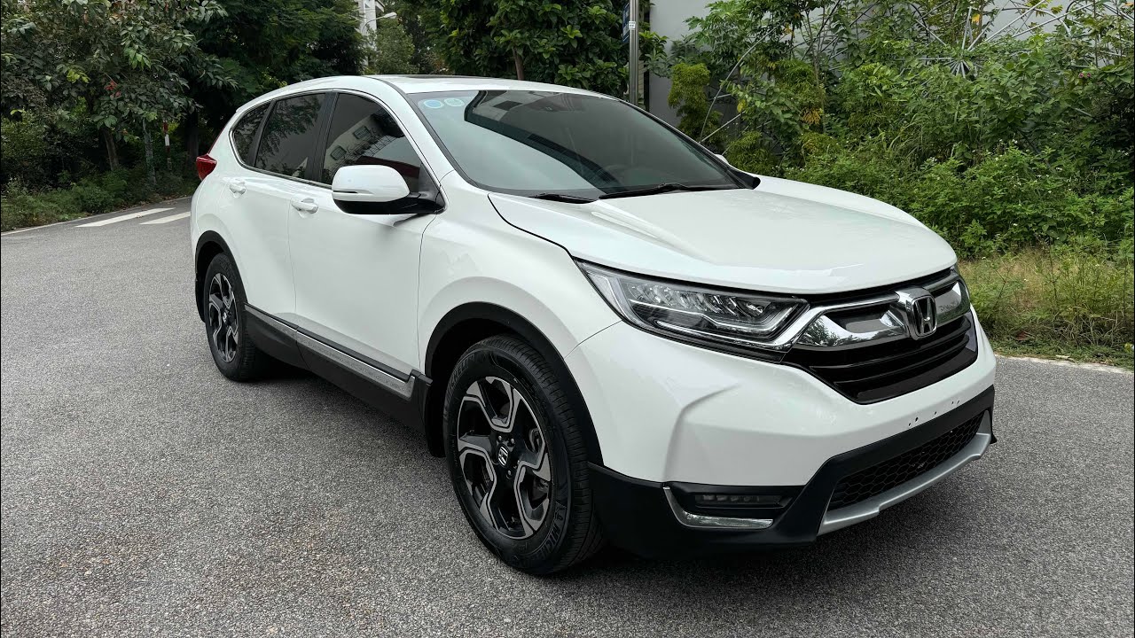 Honda CRV Nhập khẩu 7 chỗ xe một chủ sử dụng từ đầu
