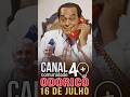 "APENASMENTE O INOXIDÁVEL BEM AMADO" ODORICO PARAGUAÇU: PAULO GRACINDO! #novelasdaglobo