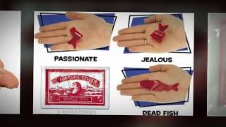 Fortune Teller Fish Mood Ring Magic 8 Ball - buy at laidlawgifts screenshot 3